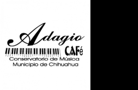 Cafe Adagio Logo