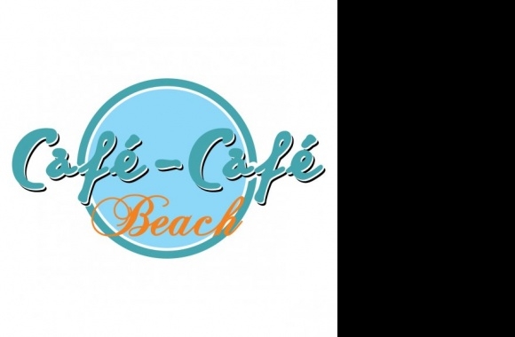 Cafe Beach Logo