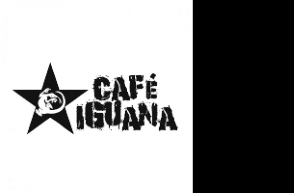 Cafe Iguana Logo