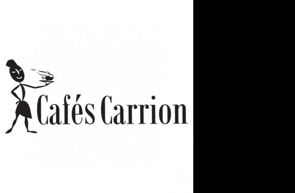 Cafes Carrion Logo