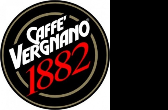 Caffe Vergnano 1882 Logo