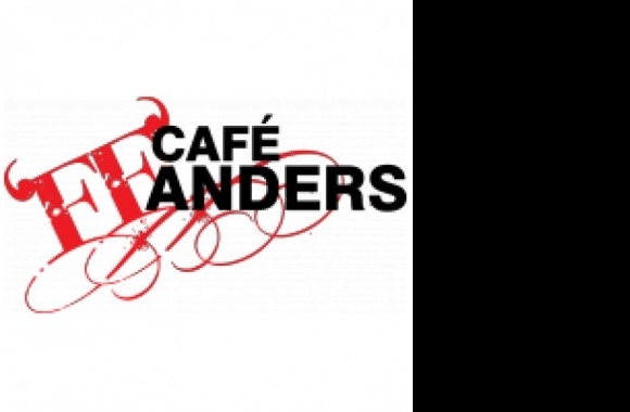 Café FF Anders Logo