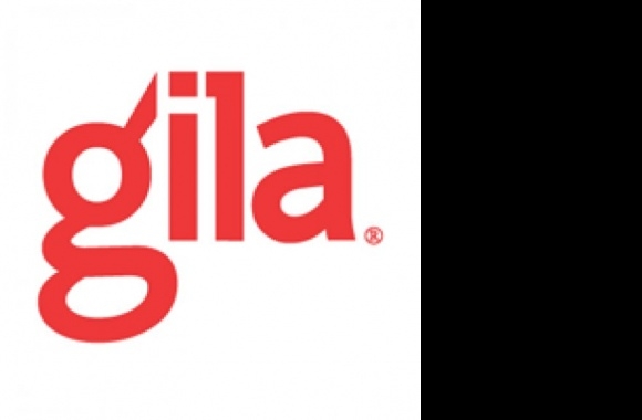 Café GILA - GILA coffee Logo