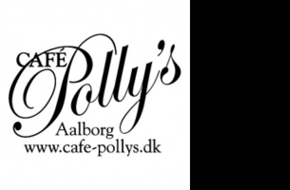 Café Polly's Aalborg Denmark Logo