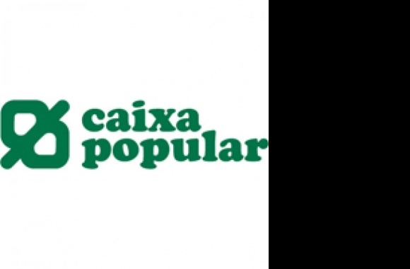 Caixa Popular Logo