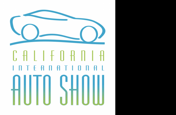 California International Auto Show Logo