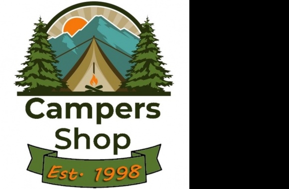 Campers-Shop Logo