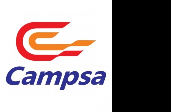 Campsa Logo