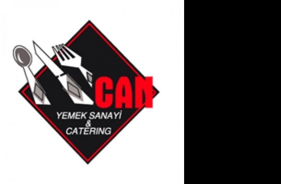 can yemek Logo
