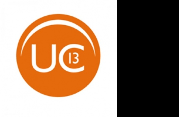 Canal 13 UC Logo
