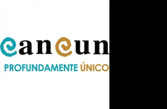CANCUN PROFUNDAMENTE UNICO, LOGO Logo