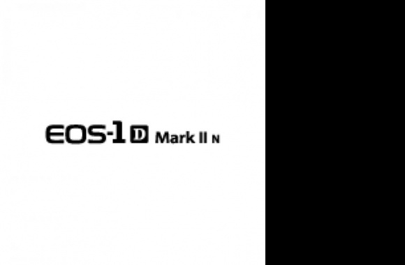 Canon EOS 1D Mark II n Logo