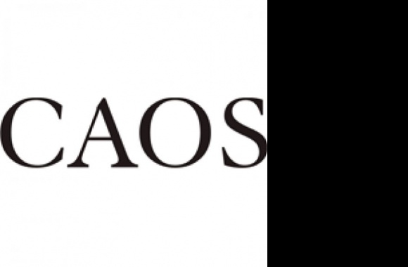 CAOS Logo