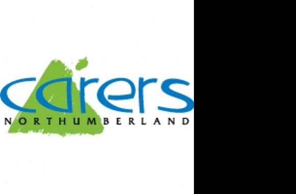 Carers Northumberland Logo