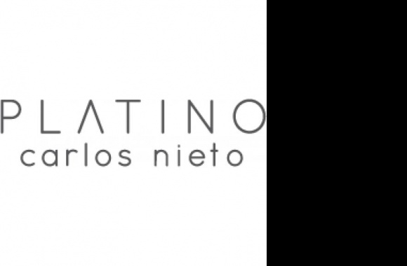 Carlos Nieto Platino Logo