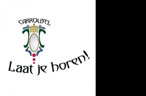 Carrousel Feest Cafe Logo