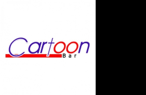 Cartoon Bar Logo