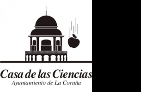 CASA DE LAS CIENCIAS Logo