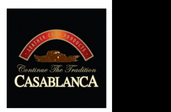 Casablanca Leather Care Products Logo
