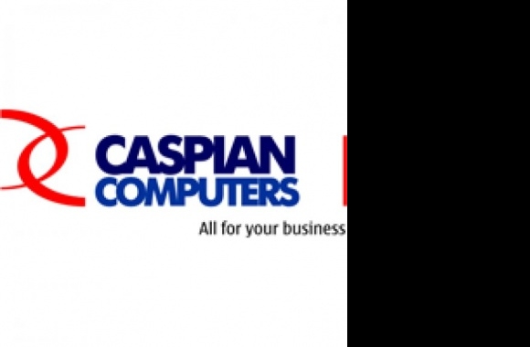 Caspian Computers Logo