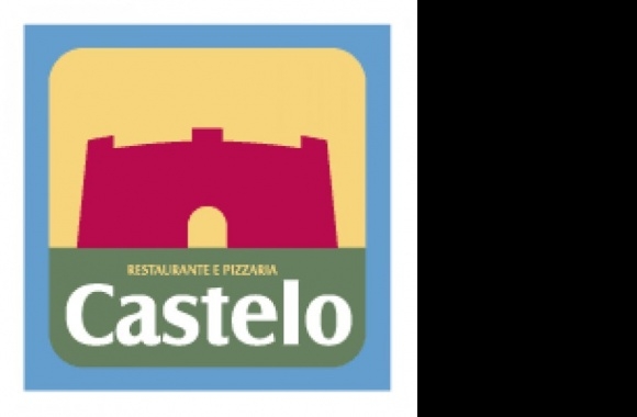 Castelo Restaurante e Pizzaria Logo