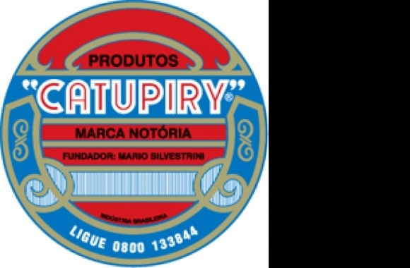 Catupiry Logo Logo