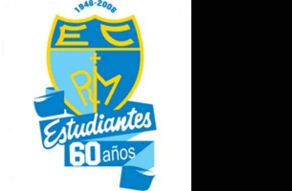 CB Estudiantes 60 Aniversario Logo