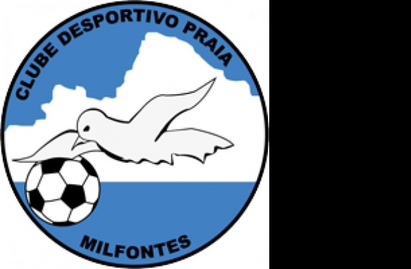 CD Praia de Milfontes Logo