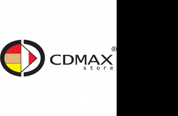 CDMAX Store Logo