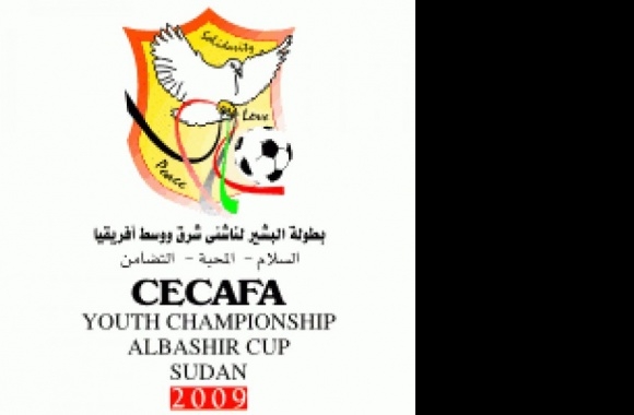 Cecafa Youth Championship 2009 Logo