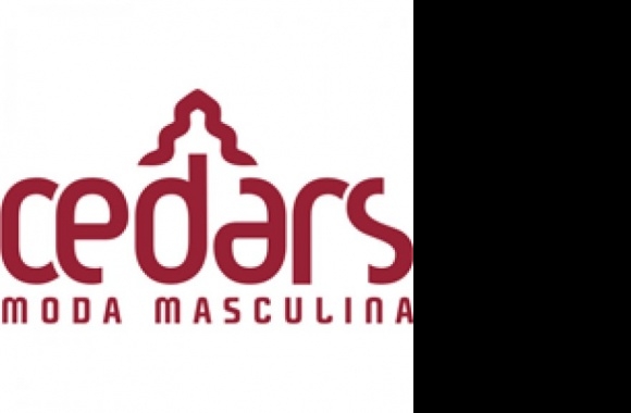 Cedars Moda Masculina Logo