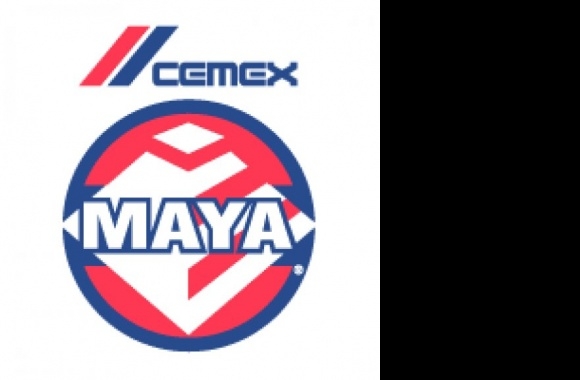 Cemex Maya Logo