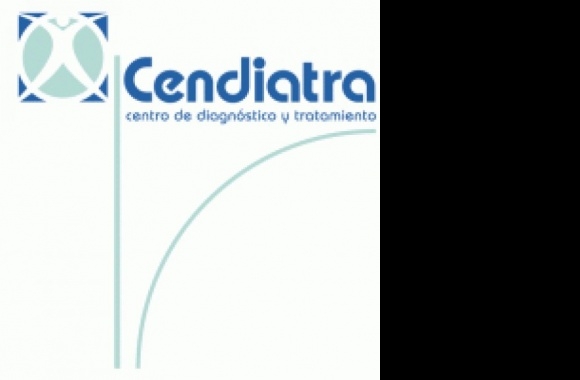 Cendiatra Ltda. Logo