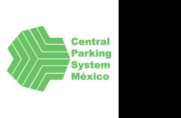 Central Parking Logo
