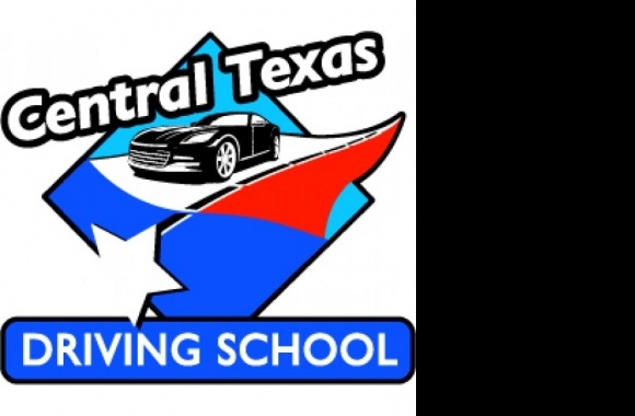 Central Texas Driving School Logo
