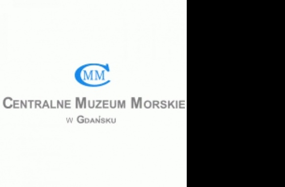Centralne Muzeum Morskie Gdańsk Logo