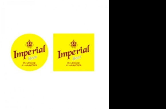 Cerveja Imperial Logo