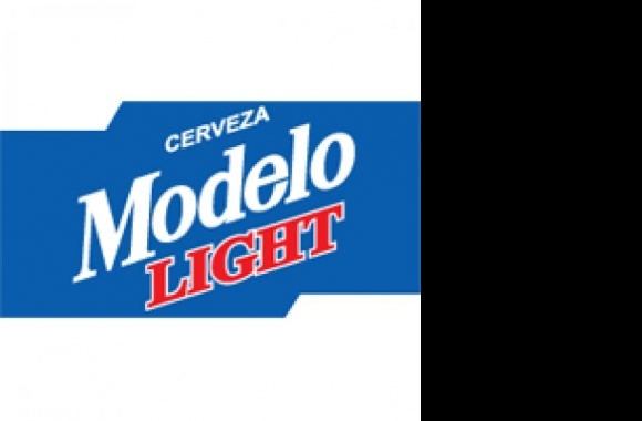 Cerveza Modelo Light Logo