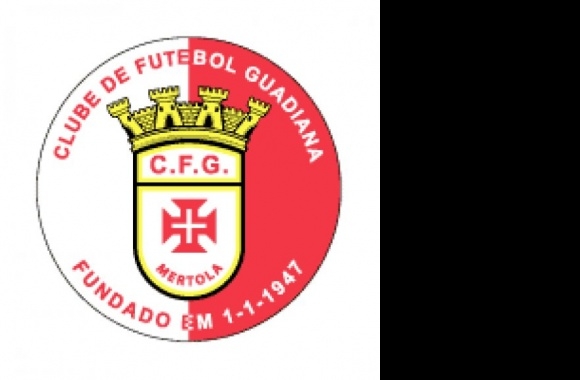 CF Guadiana Logo