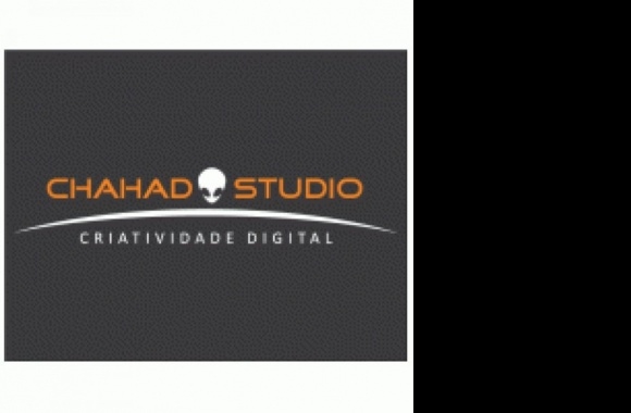 Chahad Studio Criatividade Digital Logo