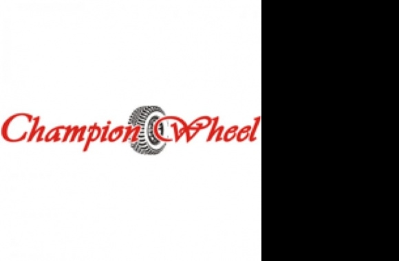 Champion Wheel Logo
