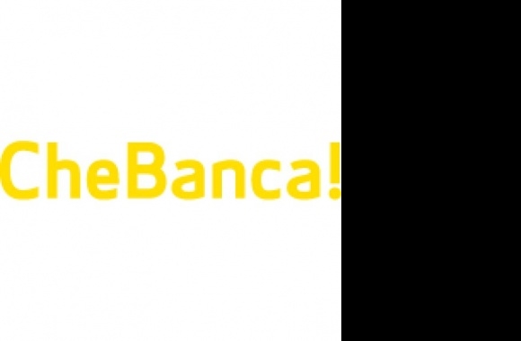 CheBanca Logo
