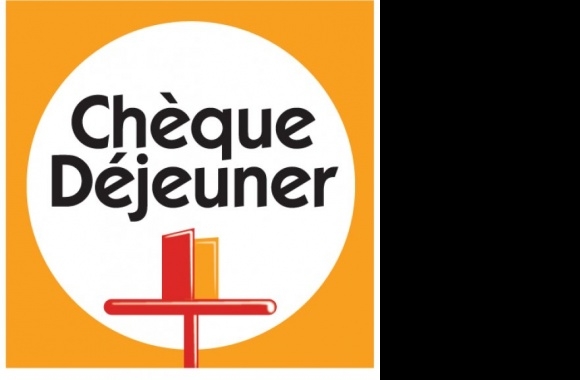 Cheque Dejeuner Logo