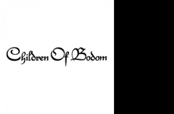 Children of Bodom Logo