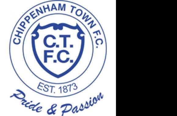 Chippenham Town FC Logo