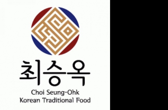 Choi Seung-Ohk Logo