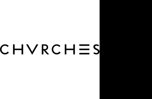 CHVRCHES Logo