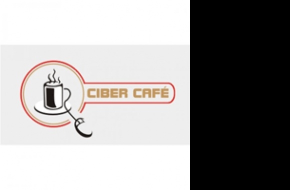 ciber cafe Logo
