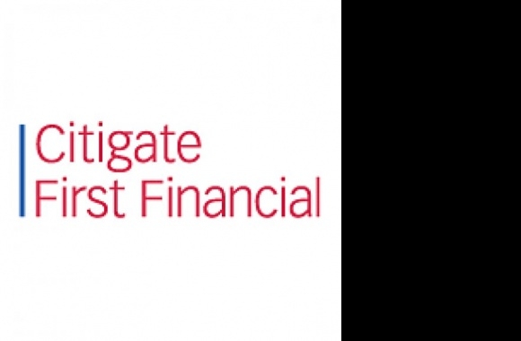 Citigate First Financial Logo