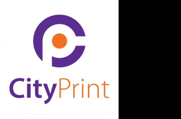 City Print Logo